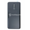 Back Cover Bright Black + Camera Lens Oneplus 6T