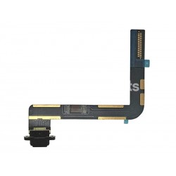 Charging Port Flex Black iPad 10.2 (2019) A2197
