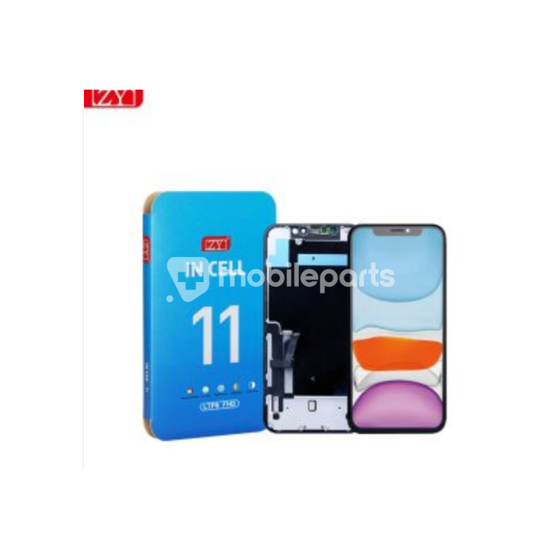 LCD IPHONE  11 INCELL ZY
