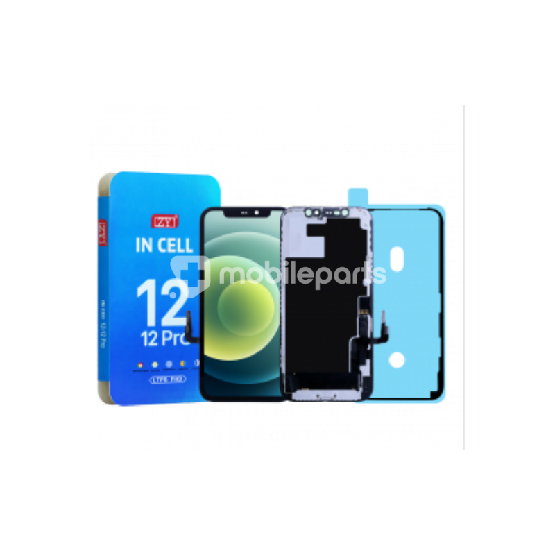 LCD iPhone 12 - 12 Pro INCELL ZY