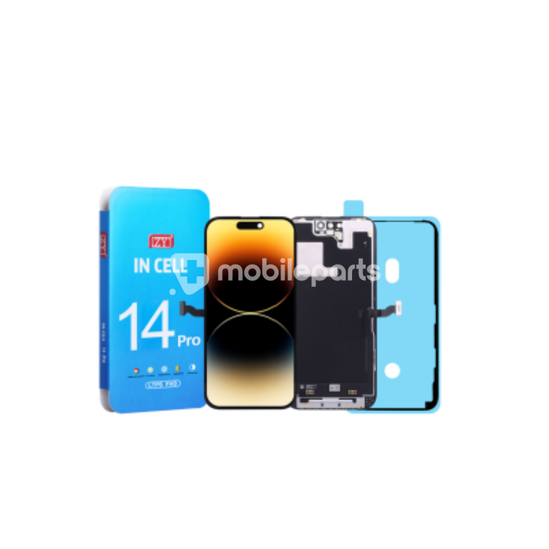 Display Touch Black iPhone 14 Pro INCELL ZY FHD