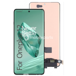 Display Touch Black OnePlus 12 Ori