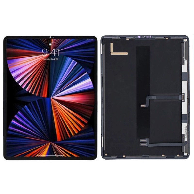 Display Touch Black iPad Pro 12.9 5Gen A2378 - 12.9 6 Gen A2436