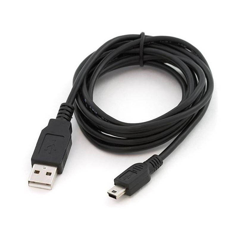 Cable USB-A to USB-Mini-B 1.5m