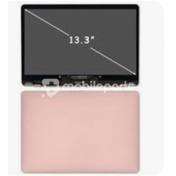 Display Full Assembly MackBook Air 13 (A1932) Rose Gold