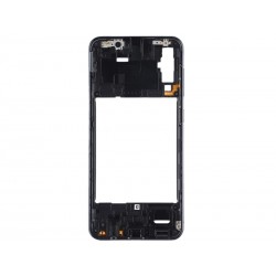 Middle Frame Black Samsung SM-A505 A50
