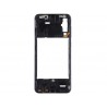 Middle Frame Black Samsung SM-A505 A50