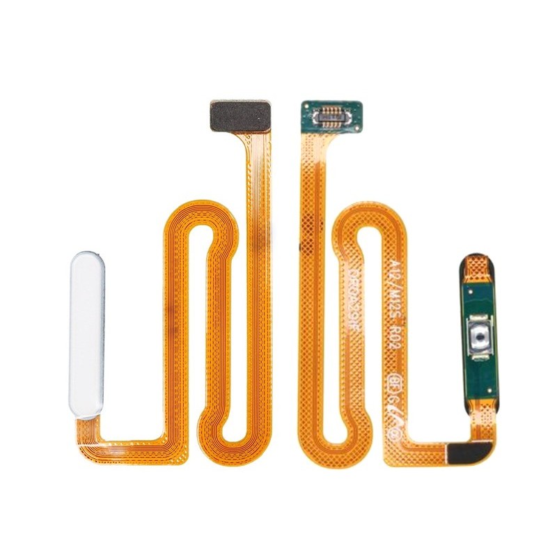 Fingerprint Flat Cable White Samsung SM-A125 A12 Ori