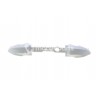 LB/RB Trigger Buttons Bumper Controllers Xbox Serie S / Serie X White