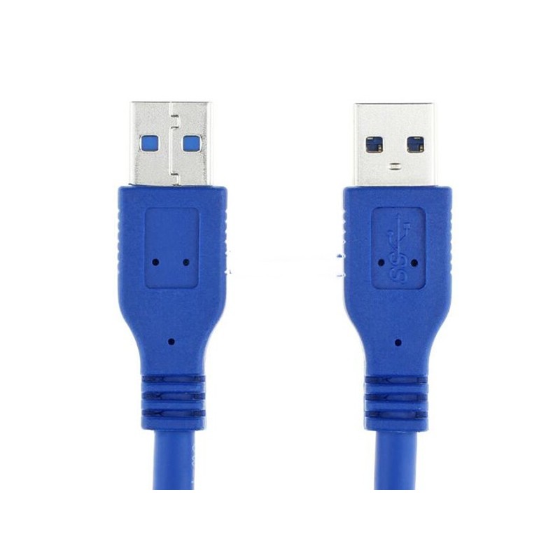 AM-AM Usb 3.0 Cable - 1.5m Blue