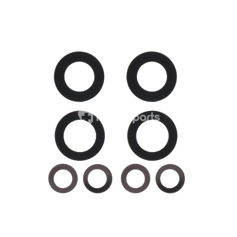 Back Camera Lens Black OnePlus 9R