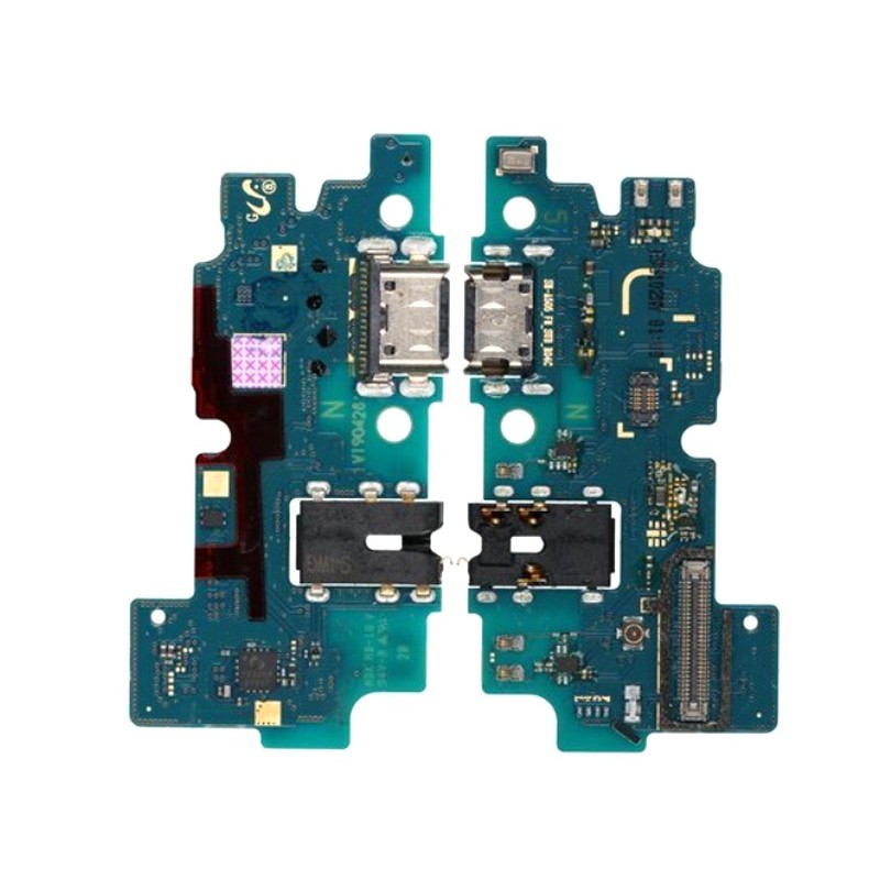 Charge Connector + Board Samsung SM-A505F A50  Ori