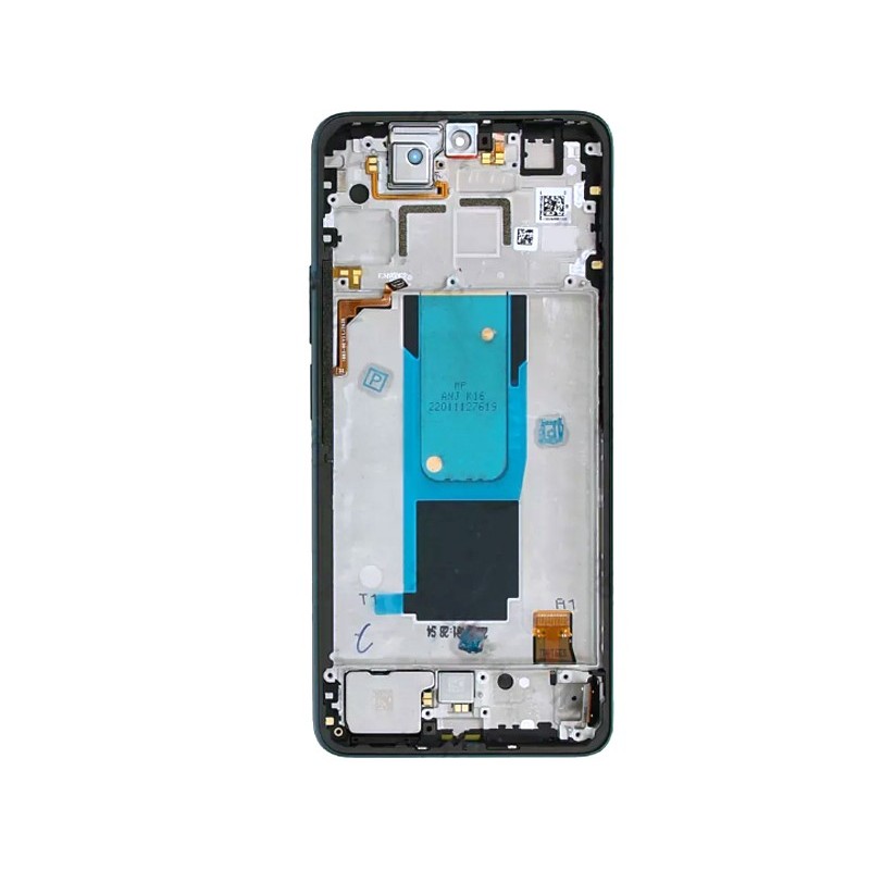 Display Touch + Frame Blue Xiaomi Redmi Note 11 Pro+ 5G Ori