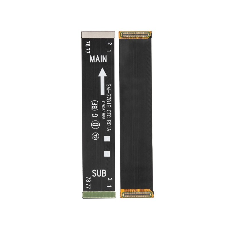 Motherboard Flex Samsung SM-G780 - G781B FE