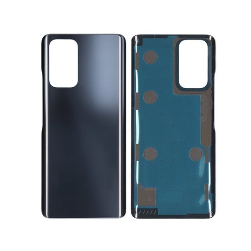 Rear Cover Onyx Grey Xiaomi Redmi Note 10 Pro 4G No Logo