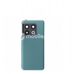 Back Cover Green + Camera Lens Oneplus 10 Pro
