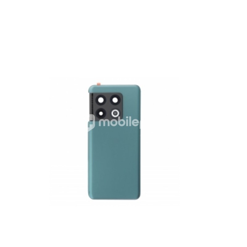 Back Cover Green + Camera Lens Oneplus 10 Pro