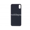 Rear Cover White iPhone X Big Hole No Logo