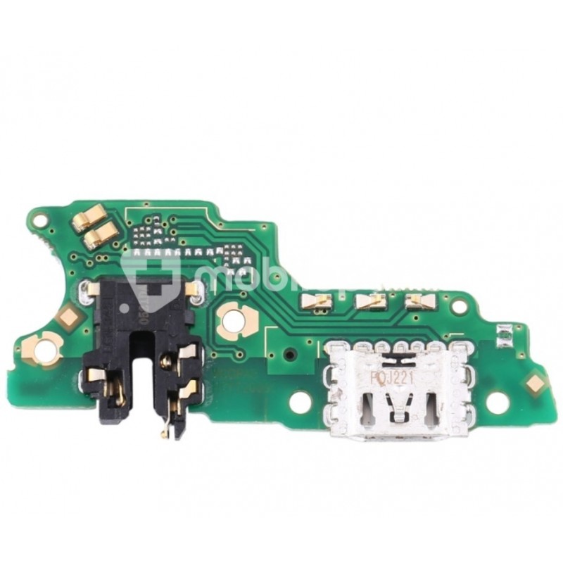 Charging Connector + Small Board Oppo A31 (Full IC)
