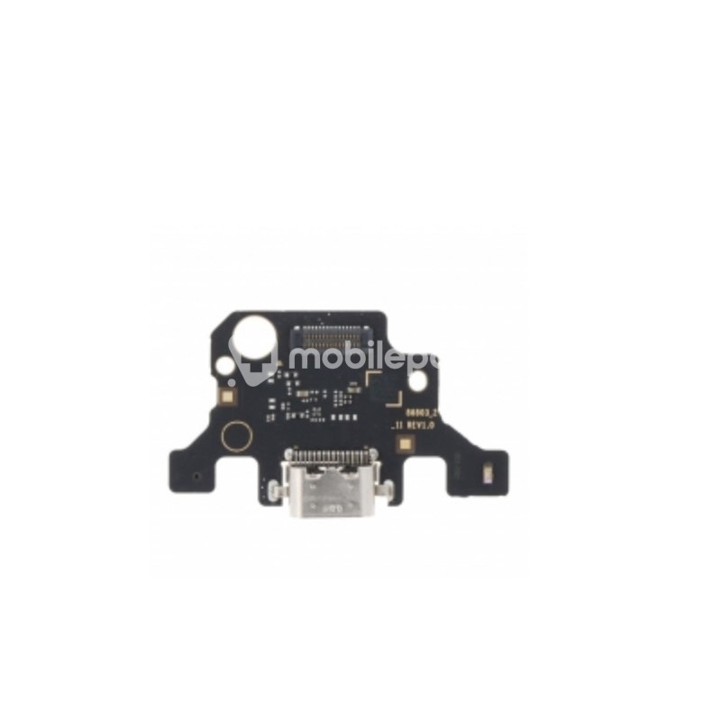 Charging Connector + Small Board Samsung SM-X210 Tab A9+ Wi-Fi (Full IC)