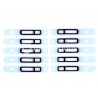 Set 10 PCS Speaker Foam iPhone X - XS