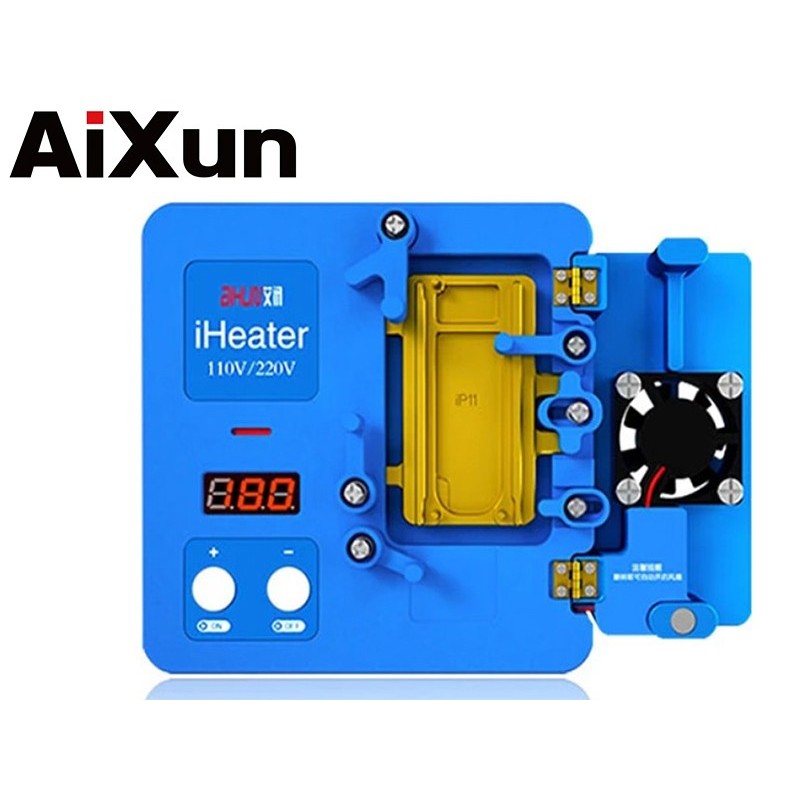 Aixun iHeater iPhone - Android - Face ID