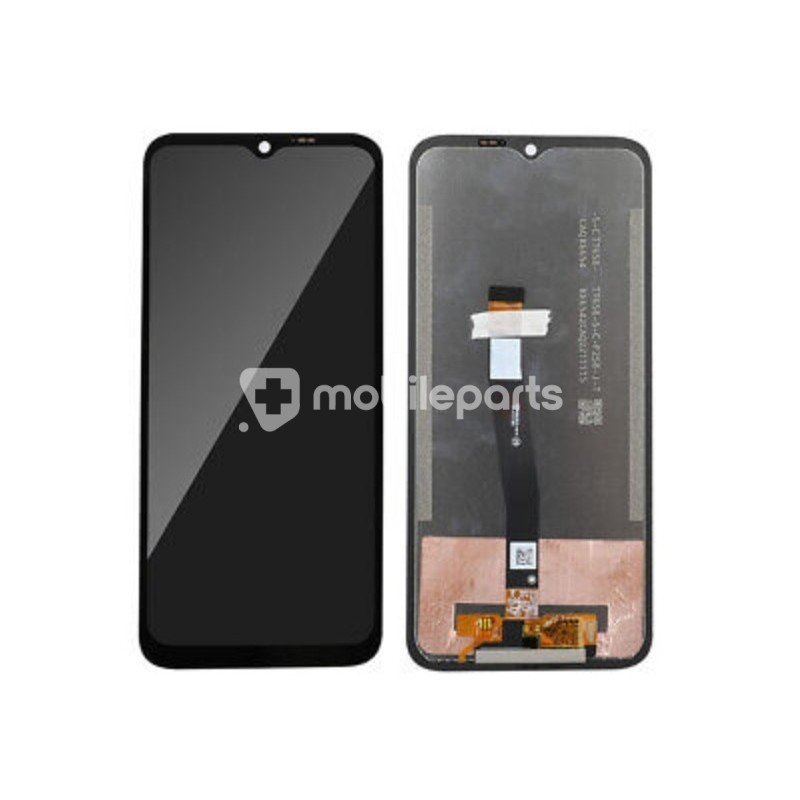 Display Touch Black Ulefone Power Armor 19 - 19T