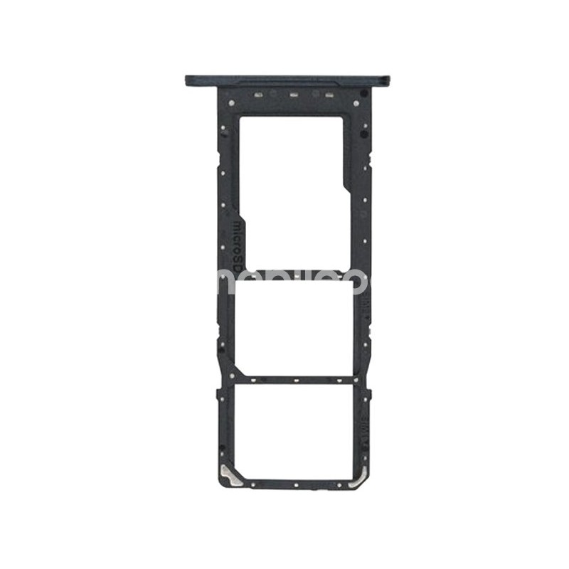 Sim Card Tray Black Mist Samsung SM-A145P A14 Ori (Middle East Version)