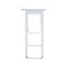 Sim Card Tray Silver Samsung SM-A145 A14 Ori