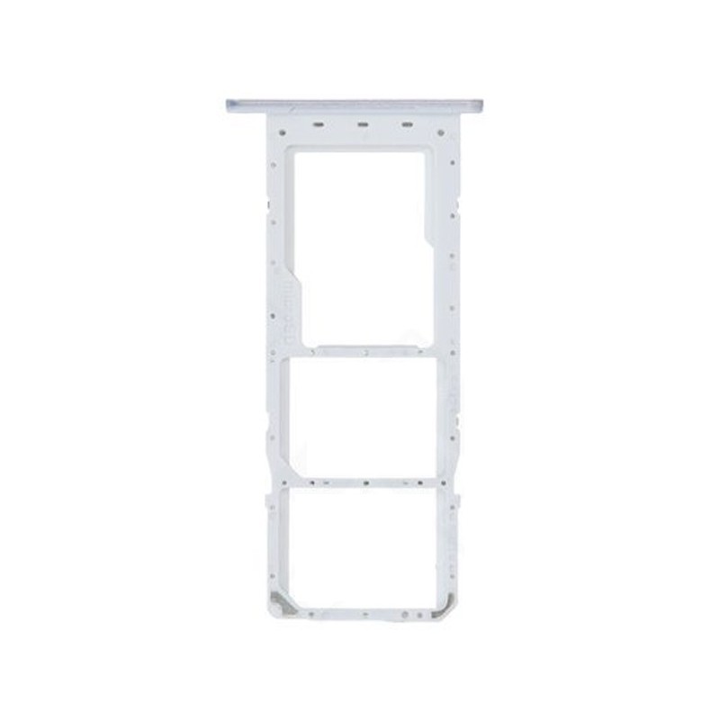 Sim Card Tray Silver Samsung SM-A145 A14 Ori