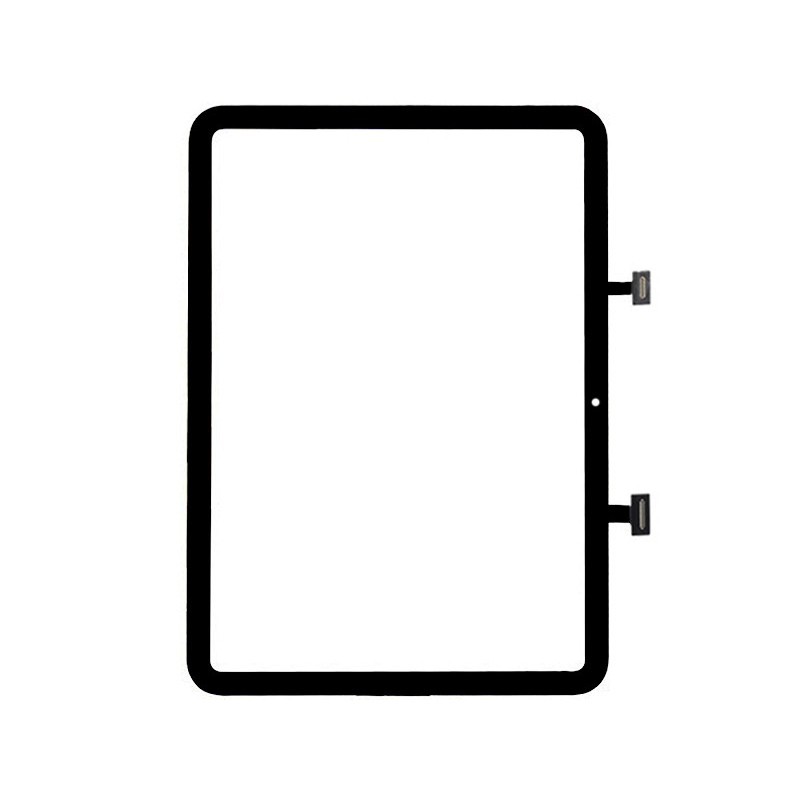 Touch Screen Black iPad 10a A2696 A2757 A2777