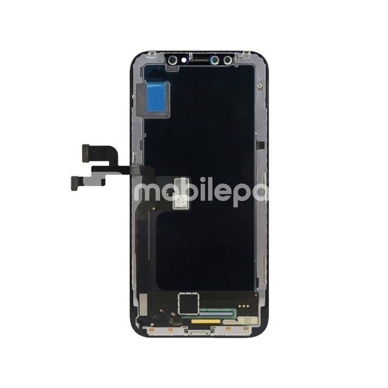 Display Touch Black iPhone X (Pulled)