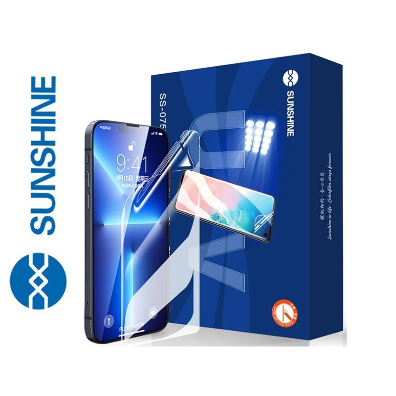 SUNSHINE SS-075U UV Fiber Glass Protective 25 Pcs