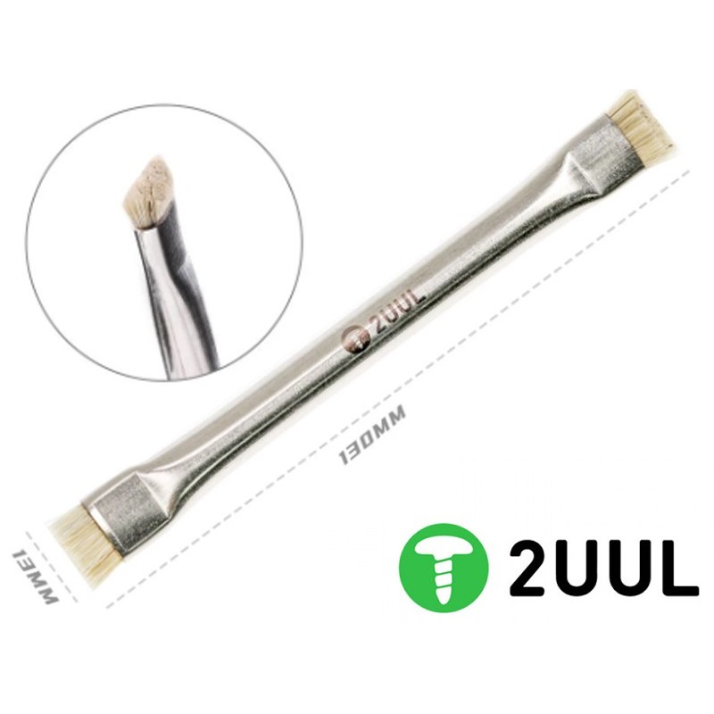2UUL CL11 Antistatic Double Head Brush