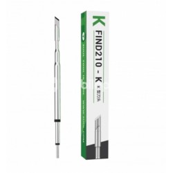 2UUL FD11-K Soldering Iron Tip C210
