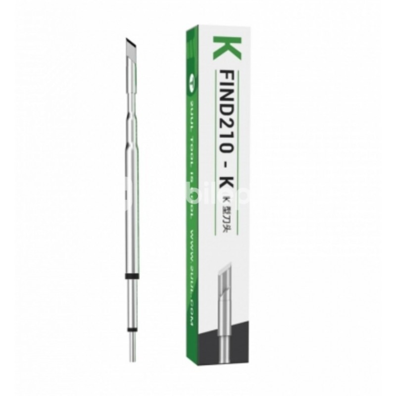 2UUL FD11-K Soldering Iron Tip C210