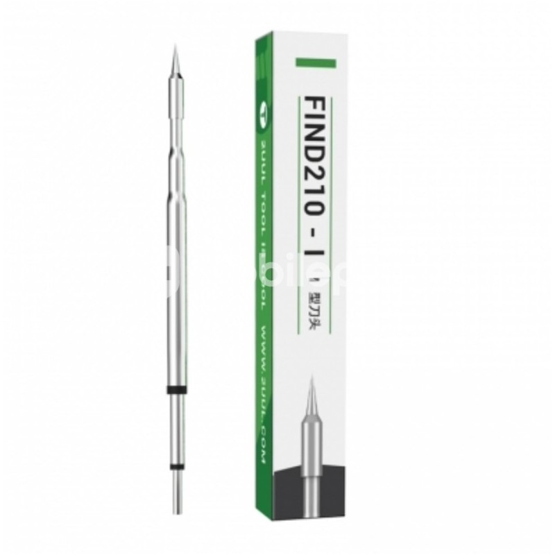 2UUL FD12-I Soldering Iron Tip C210