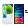 Display Touch + Frame Black iPhone X JK INCELL
