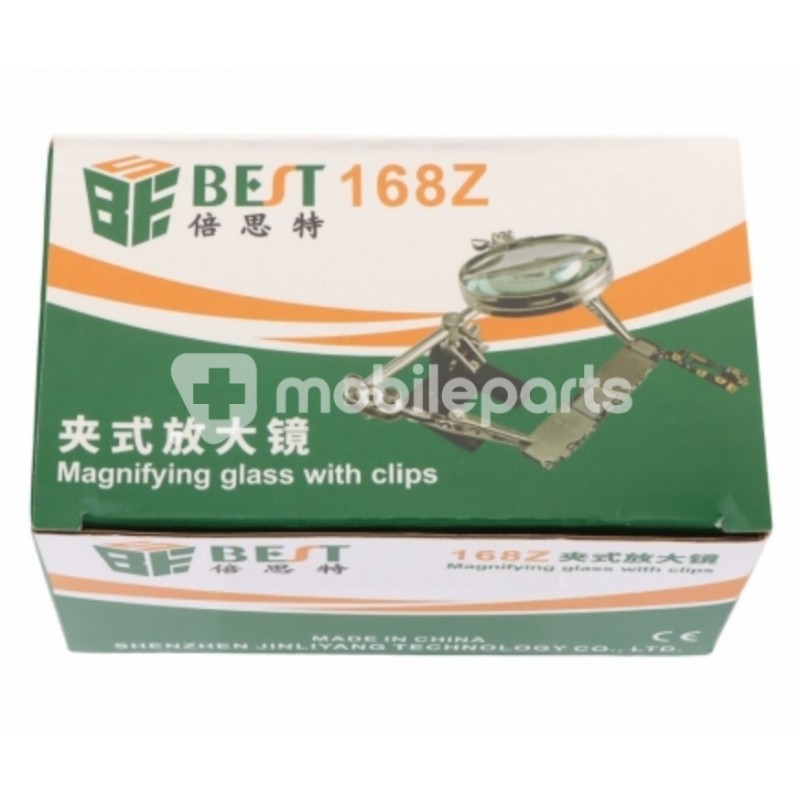 BEST-168Z Helping Hands Clamp Soldering