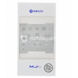 MiJing A15 Stencil 3D iPhone 13 Series