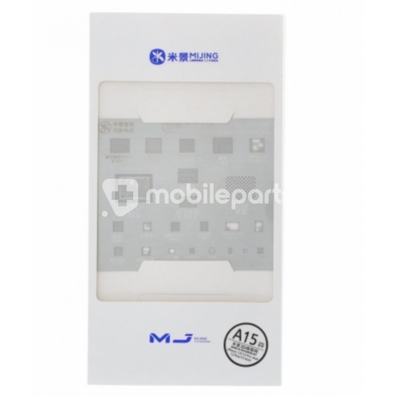 MiJing A15 Stencil 3D iPhone 13 Series