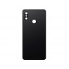 Rear Cover Black + Camera Lens Xiaomi Mi8 No Logo