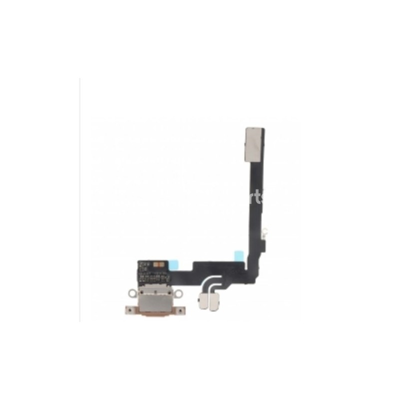 Charging Connector Desert Titanium Flex Cable iPhone 16 Pro