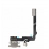 Charging Connector Natural Titanium Flex Cable iPhone 16 Pro