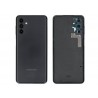 Rear Cover + Lens Camera Awesome Black Samsung SM-A136 A13 5G Ori