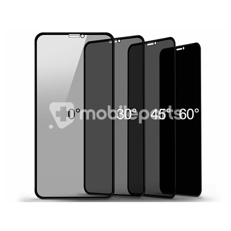 Privacy Tempered Glass IPhone X - XS - 11 Pro