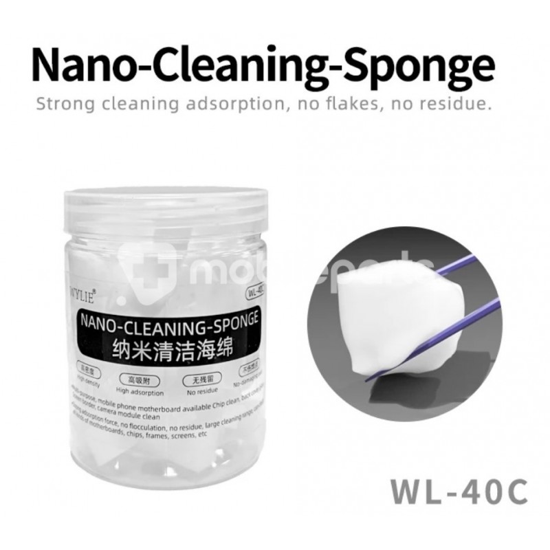 WYLIE WL-40C Nano Cleaning Sponge