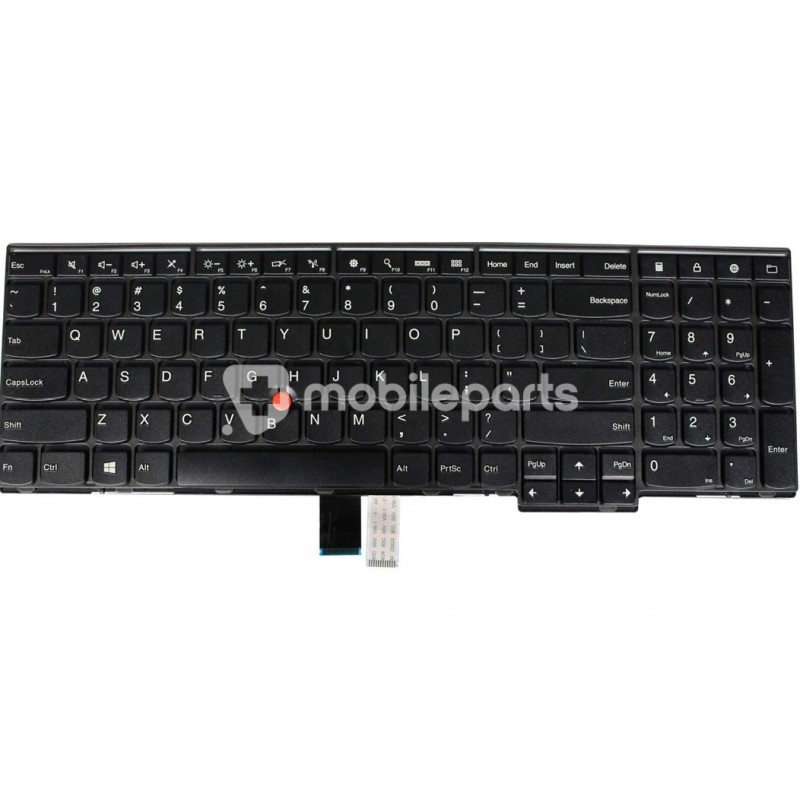 Keyboard UK Version Lenovo ThinkPad W540 - E531 - E540 Ori