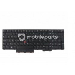 Keyboard With Backlight UK Version Lenovo T15p Gen 3 Ori