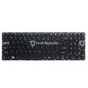 Keyboard with Backlight UK Version Acer Aspire A715-72 5G Ori